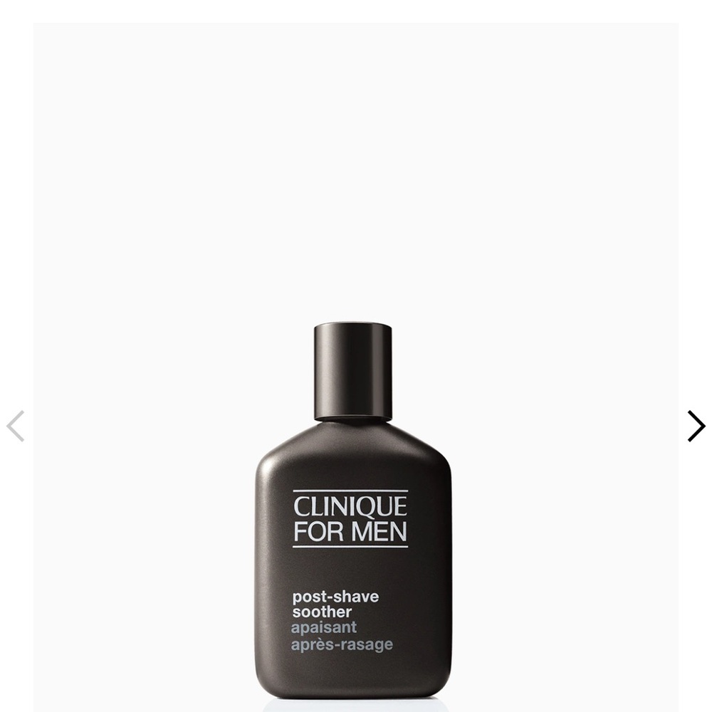 Clinique For Men Shaving Duo Cream Shave & Postshave Soother Brand new $60 value - Picture 3 of 3